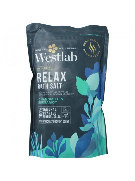 Westlab badzout wellbeing relax