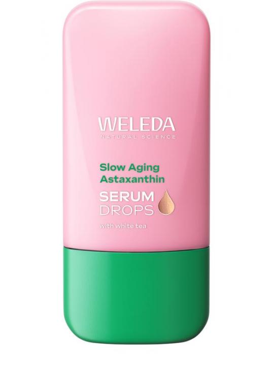 Weleda slow aging boost srm drops bio