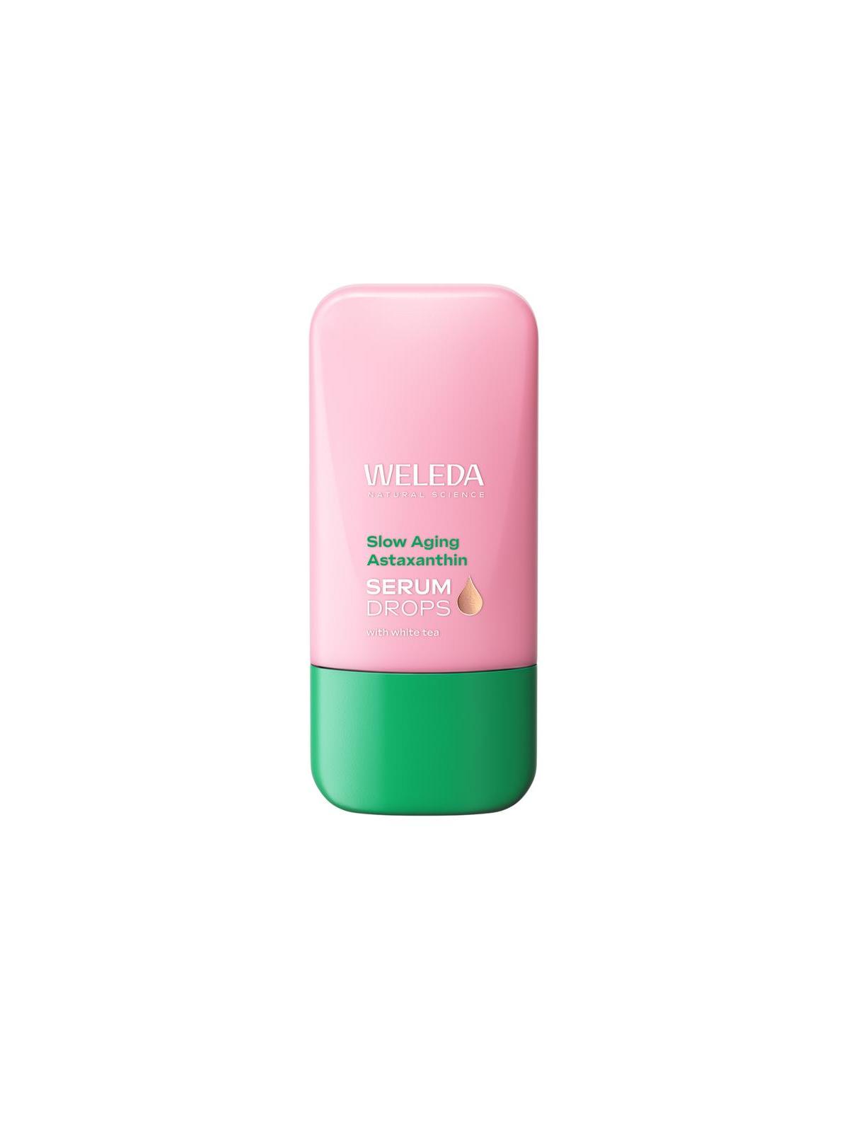 Weleda slow aging boost srm drops bio