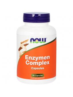 NOW enzymen complex capsules