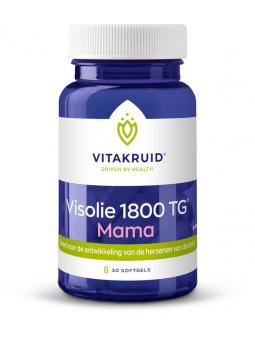 Vitakruid visolie 1800 tg mama triglycer