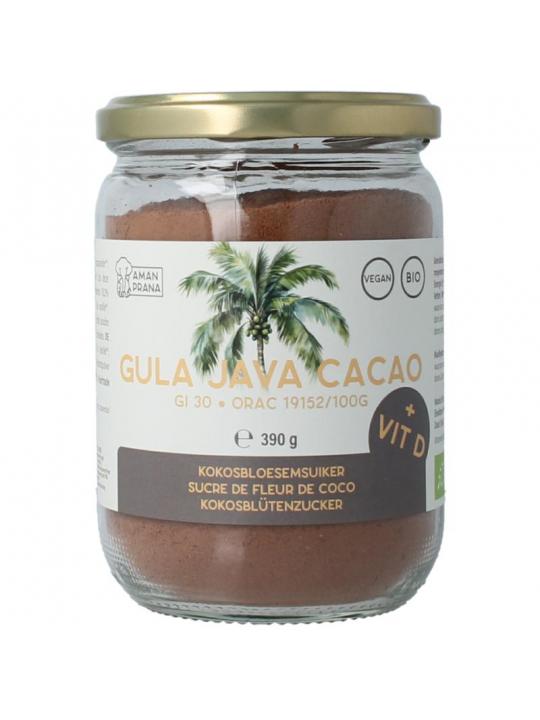 Amanprana Amanprana gula jav cacao vit d