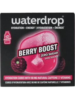 Waterdrop microenergy berry boost