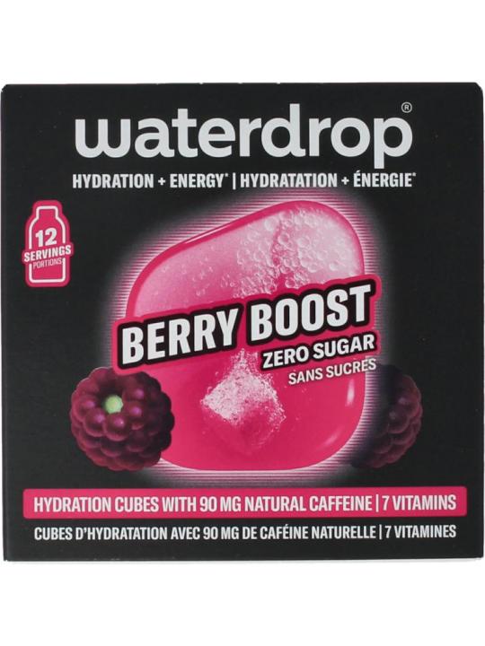 Waterdrop microenergy berry boost