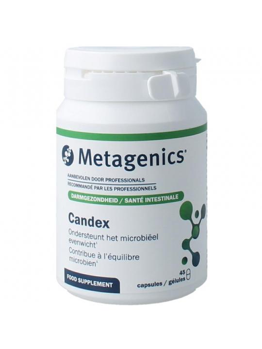 Metagenics candex