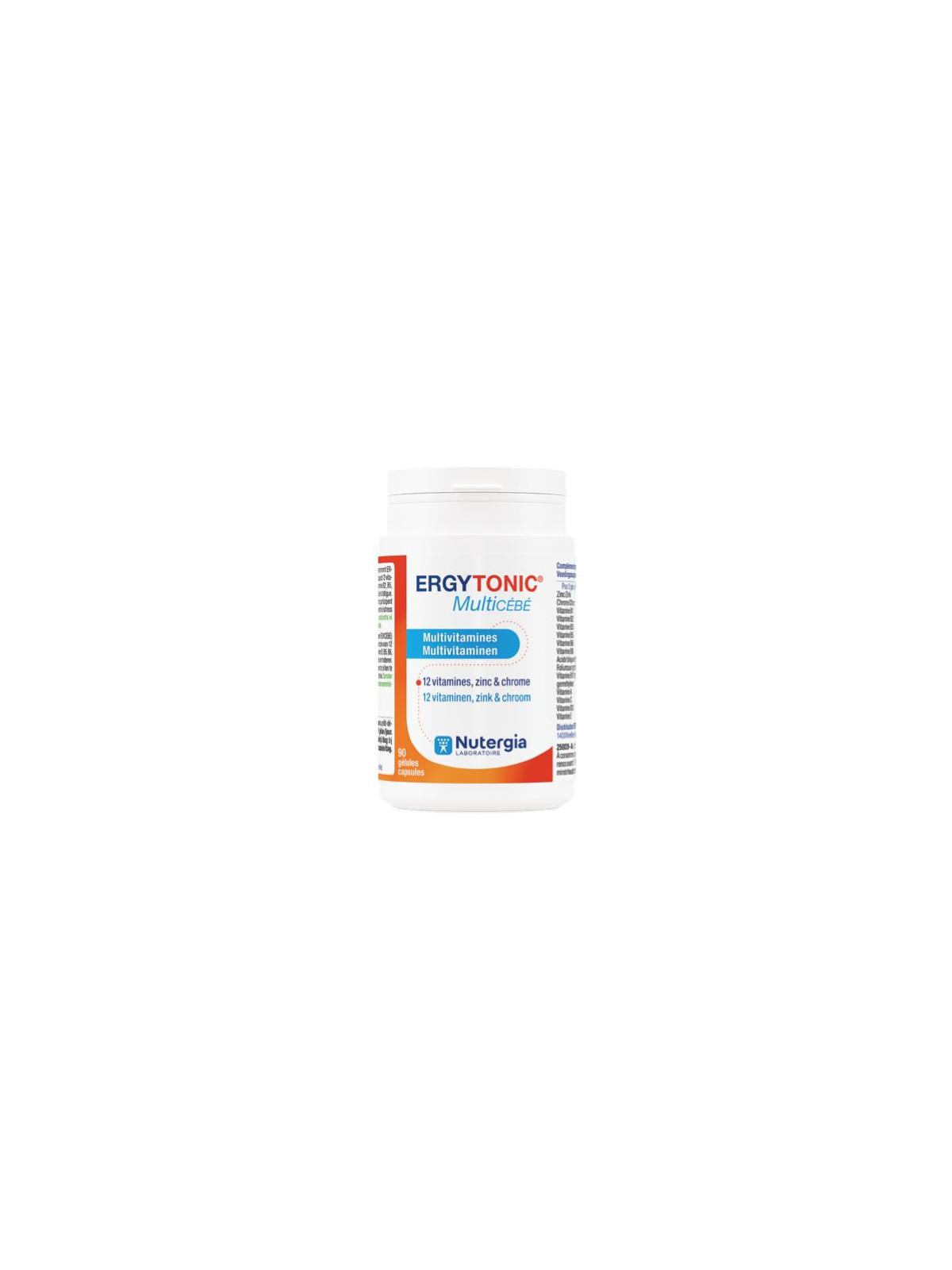Ergytonic multicebe