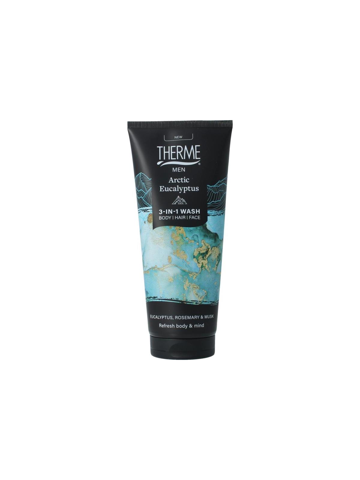 Therme Therme arctic eucal 3in1 wash