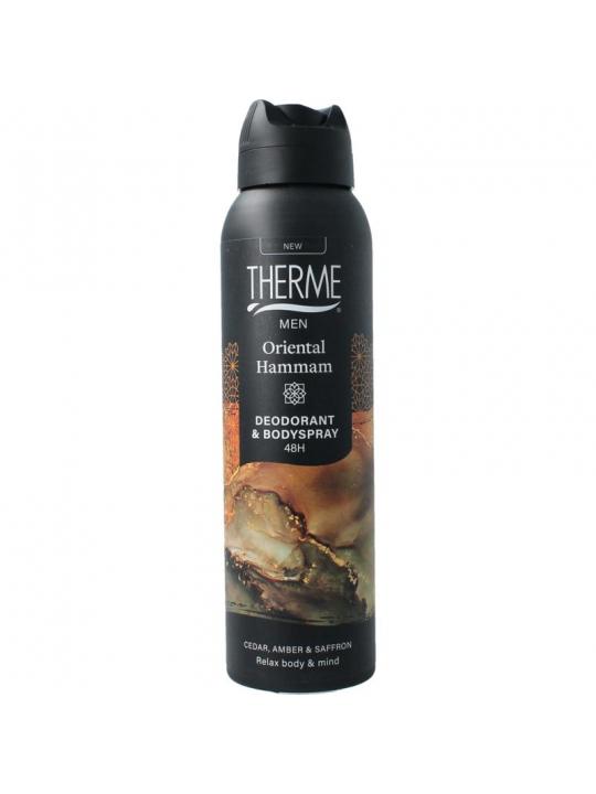 Therme Therme orient hammam deosray