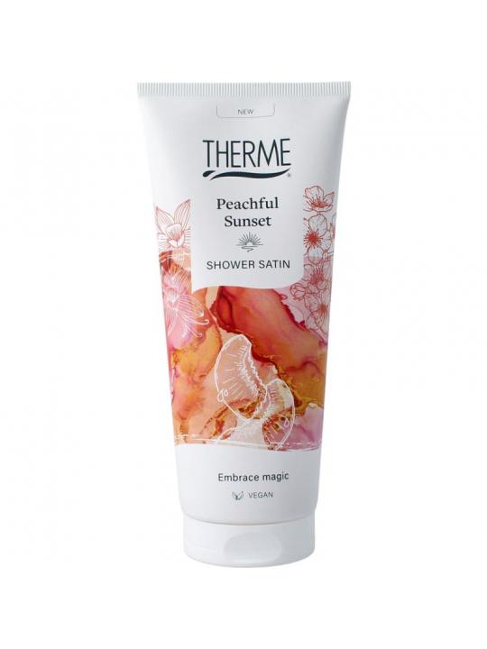 Therme Therme peachful suns sat showe