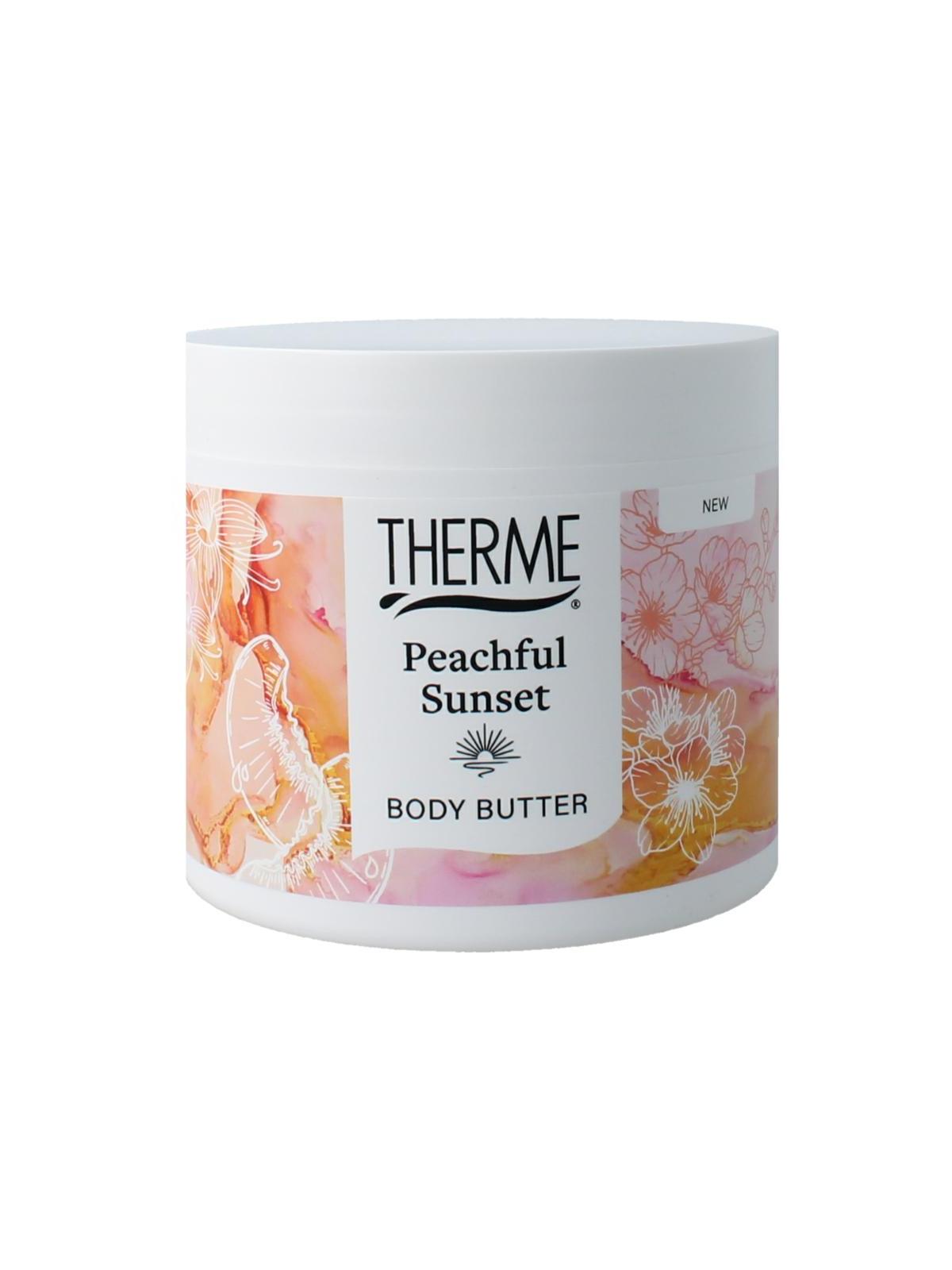 Therme Therme peachful suns bodybutt