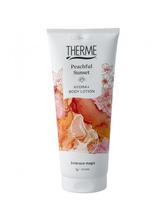 Therme Therme peachful suns bodylot