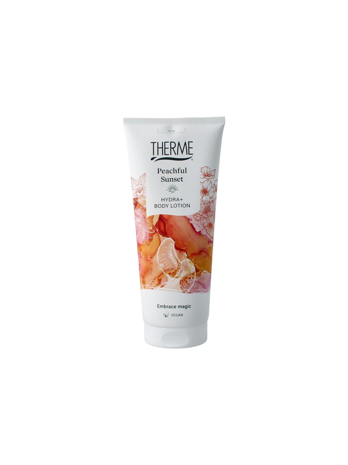 Therme Therme peachful suns bodylot