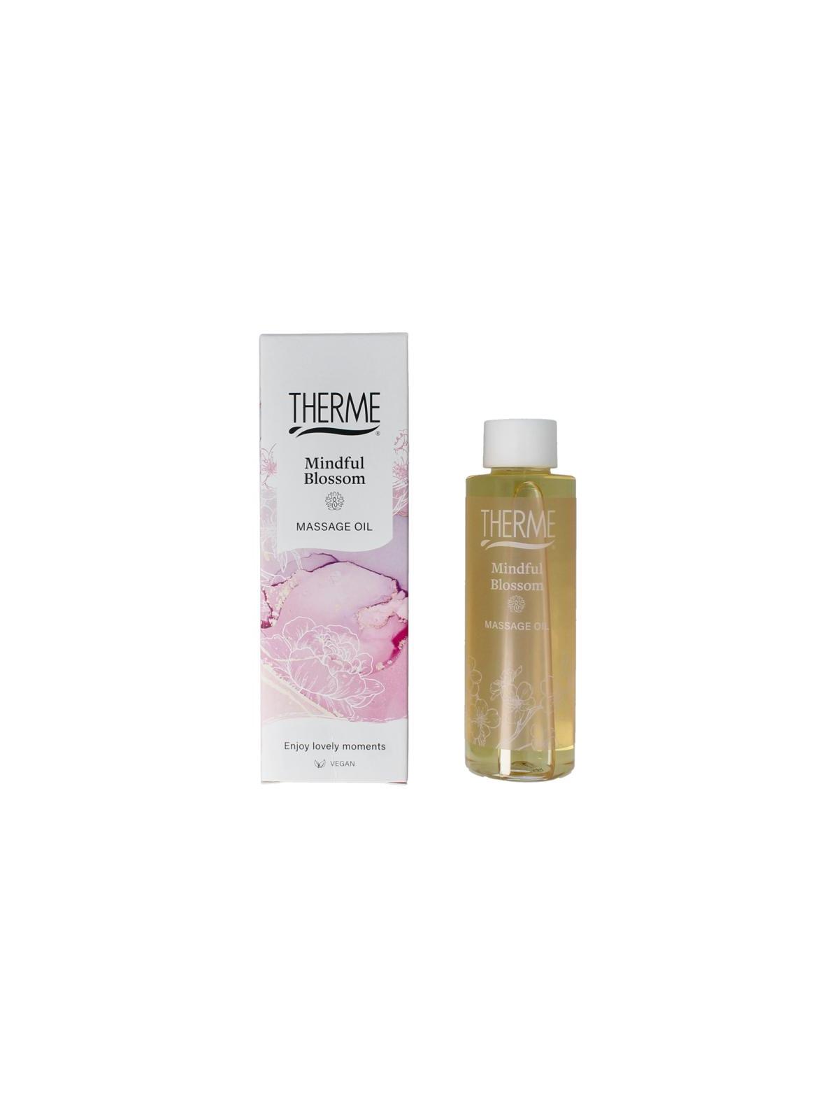 Therme Therme mindf bl massage oil