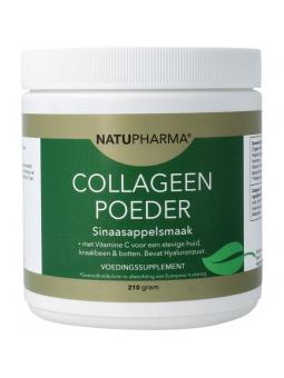 Natupharma collageen poeder sinaas smaak