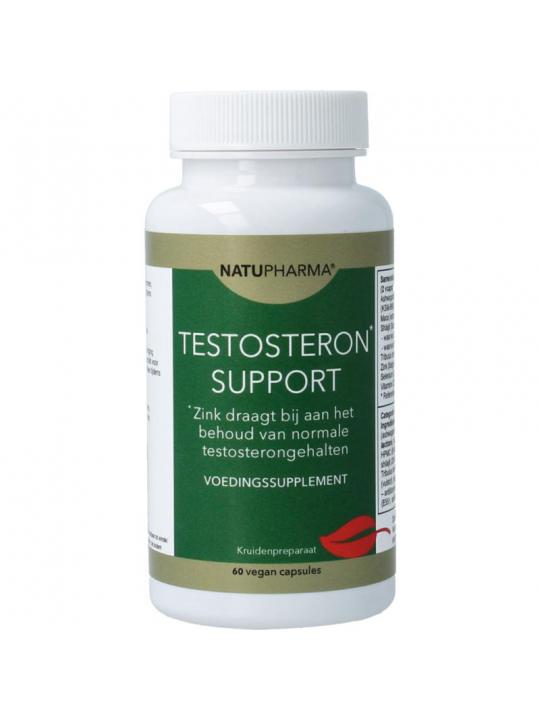 Natupharma testosteron support