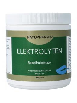 Natupharma elektrolyten rood fruit