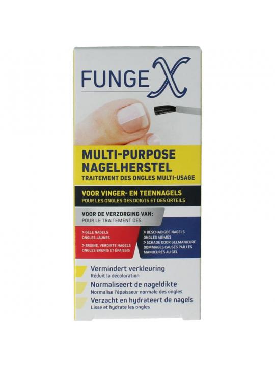 Nagelherstel met kwastje