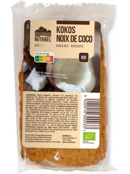 Kokoskoek bio