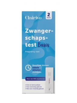 Zwangerschapstest cassette