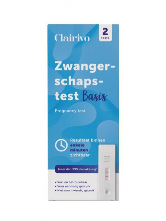 Zwangerschapstest cassette