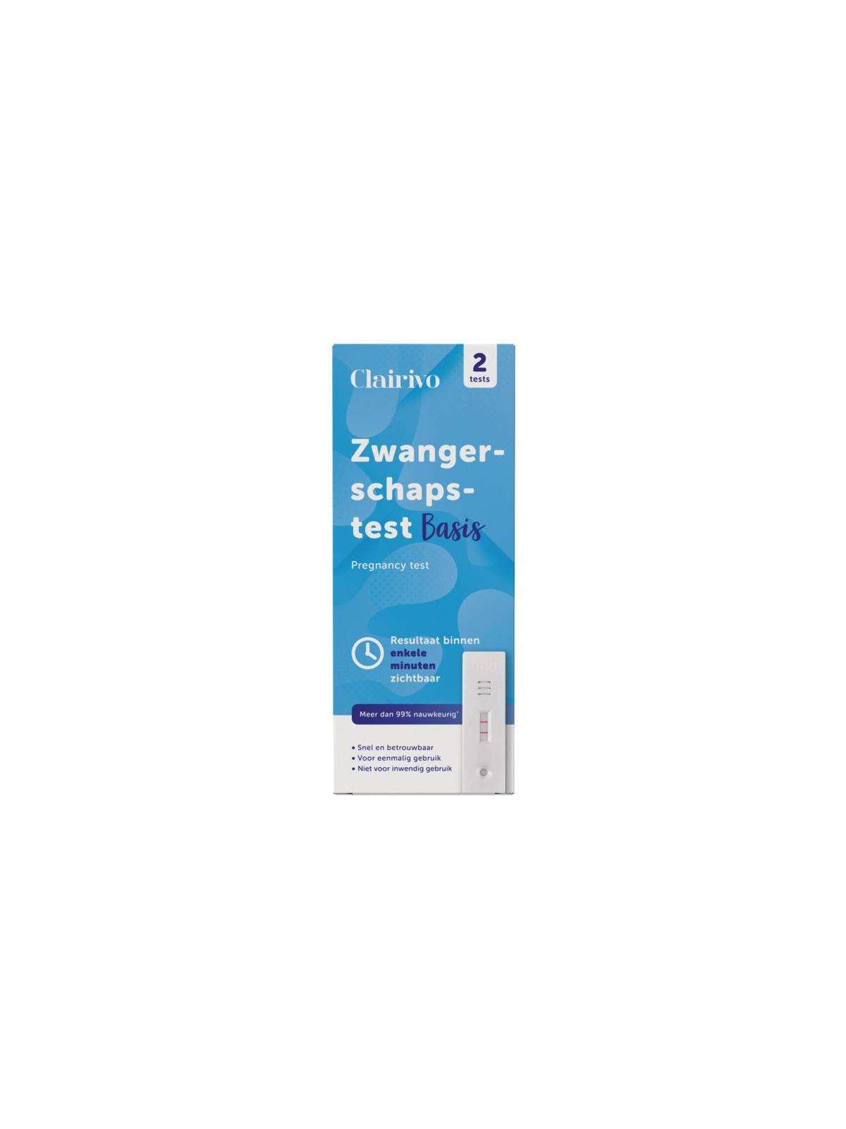Zwangerschapstest cassette
