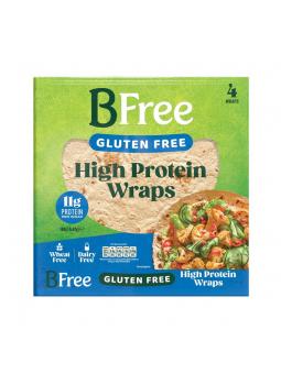 Wraps high protein