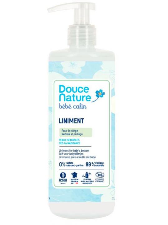 Baby liniment luierwisselcreme bio