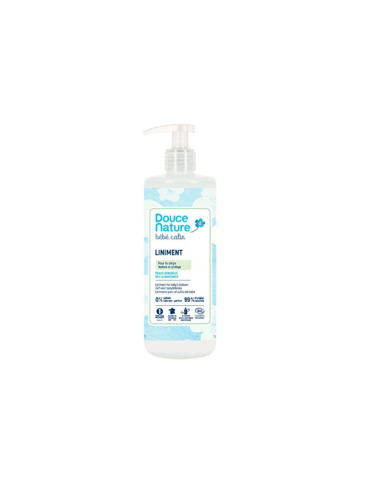 Baby liniment luierwisselcreme bio