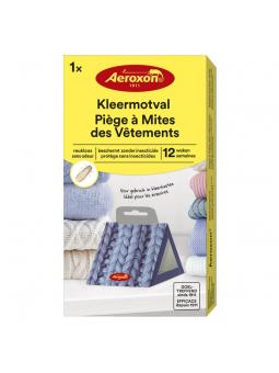 Kleermottenval