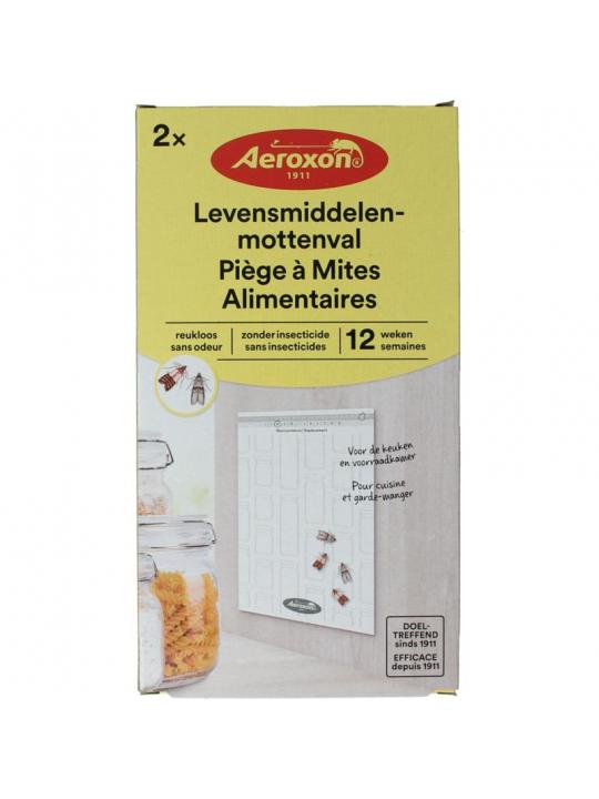 Levensmiddelenmottenval