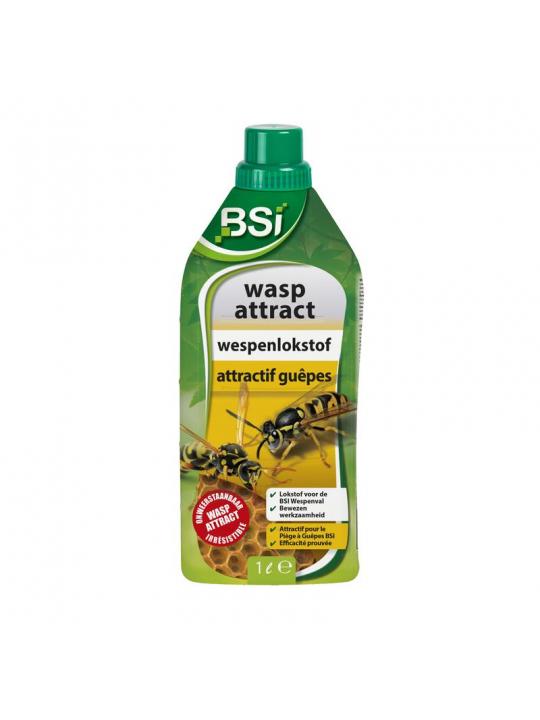 Wasp attract wespenlokstof