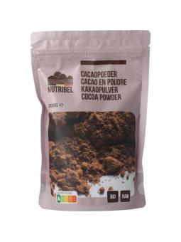 Cacao poeder raw bio
