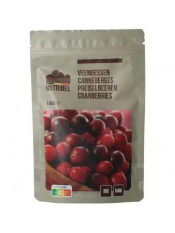 Veenbessen raw bio