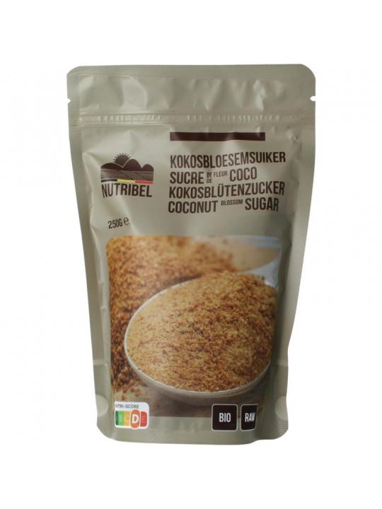 Kokosbloesemsuiker raw bio