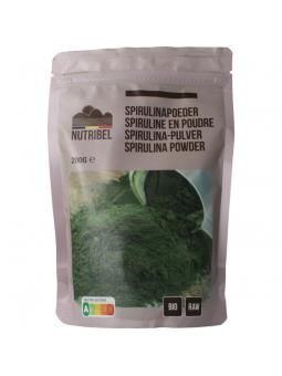 Spirulina poeder raw bio