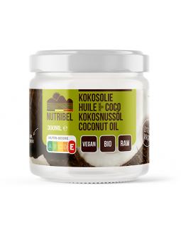 Kokosolie extra vierge bio