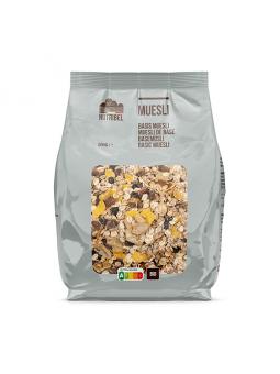 Muesli basis bio