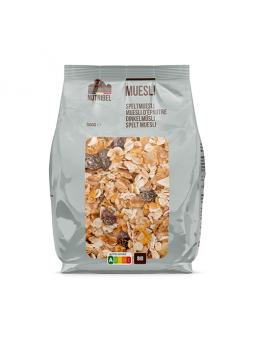 Speltmuesli bio