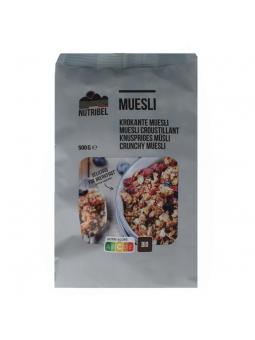 Muesli krokant superfood bio