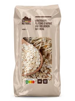 Havermout glutenvrij bio