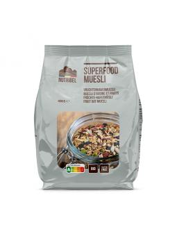 Havermuesli superfoods glutenvrij bio