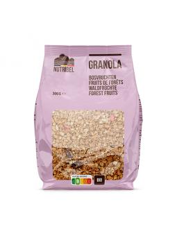 Granola bosvruchten bio