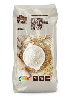 Havermeel glutenvrij bio