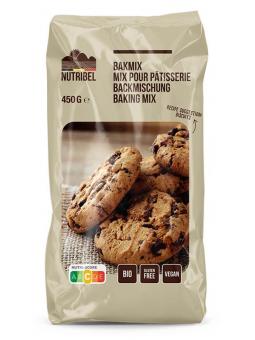 Bakmix universeel glutenvrij bio