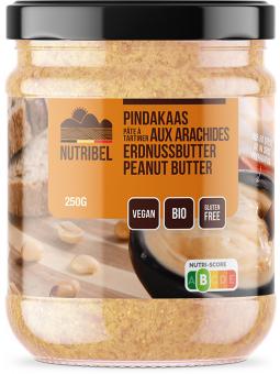 Pindakaas bio