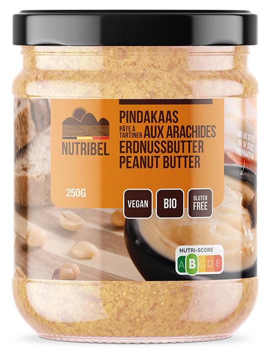 Pindakaas bio