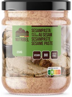 Tahin sesampasta bio
