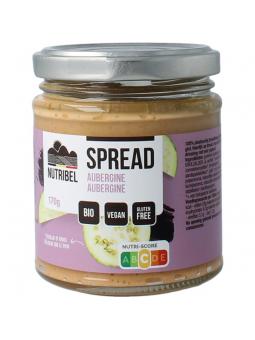 Aubergine spread glutenvrij bio