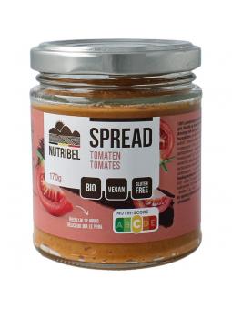 Tomaten spread glutenvrij bio