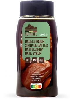 Dadelstroop bio
